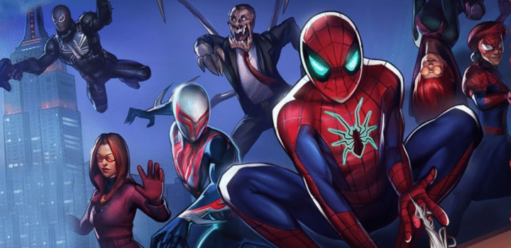 Marvel Spider-Man Unlimited Mod IPA & Mod APK