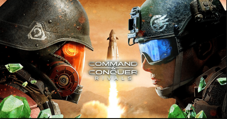 download command and conquer rivals units