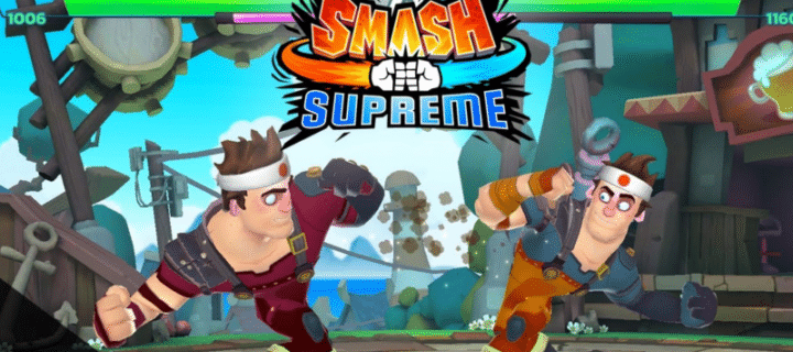 Download Smash Supreme Mod APK & Mod IPA