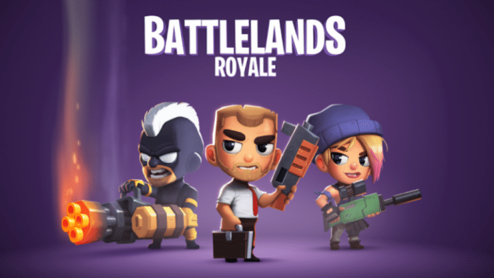 Download Battleland Royale Mod APK & Mod IPA v1.4.0