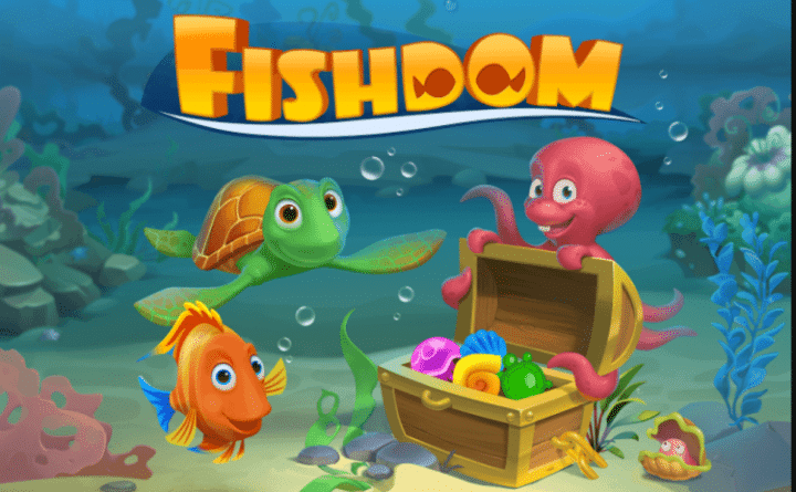 Download Fishdom Latest Mod APK & Mod IPA