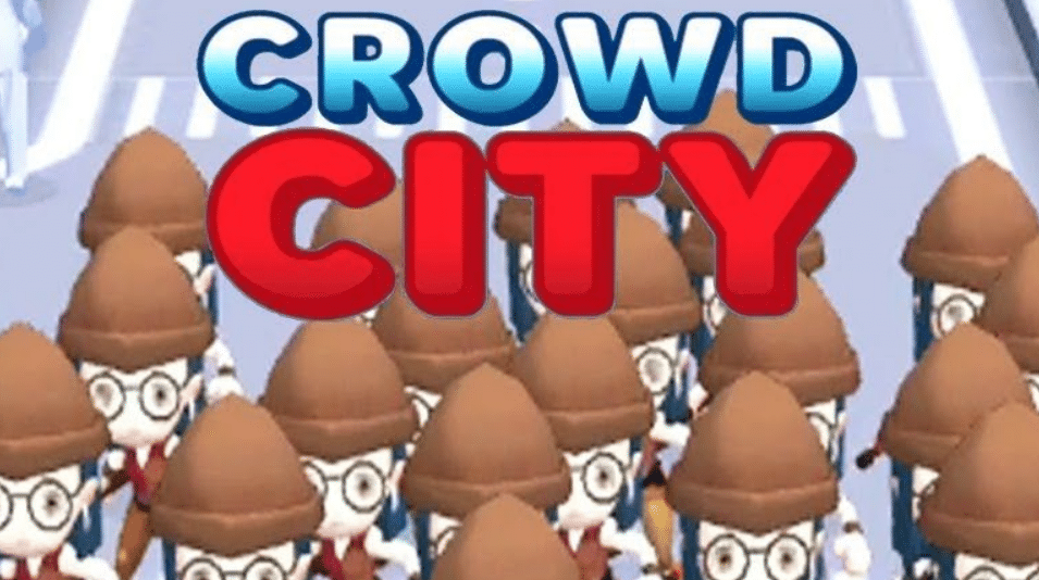Download Crowd City Latest Mod APK & Mod IPA v1.3.9
