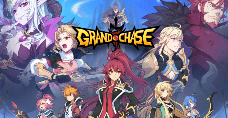 Download Grand Chase Latest Mod APK & IPA v1.14.9
