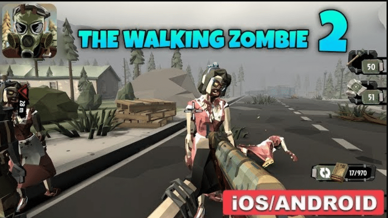 Download Walking Zombies 2 Latest Mod APK & IPA