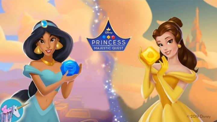 Disney Princess Magic Quest Mod APK