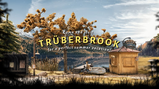The beautiful point-and-click adventure game Truberbrook is now available on Android
