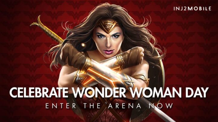 Injustice 2 Mobile gets Martian manhunter, Wonder Woman Day promotion announced