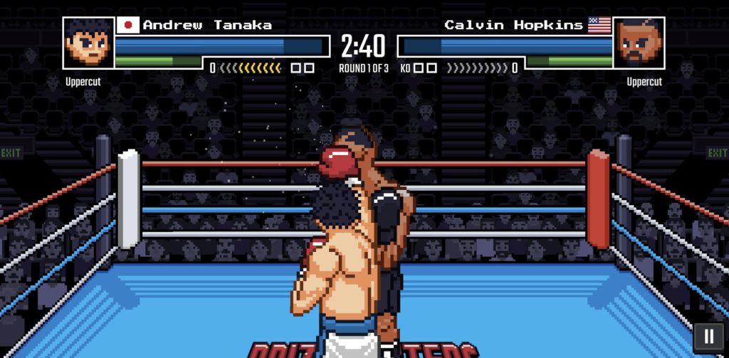 Retro Boxing Sequel Prizefighters 2 Releases On Android In Early Access