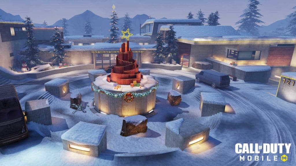 Call of Duty: Mobile gets new maps, events, and more in Winter War Season 13 update