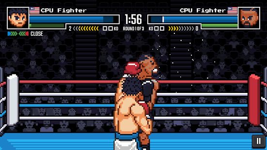 Punch-Out !! - Esque Boxing Sim Prizefighters 2 coming to Android on December 17th