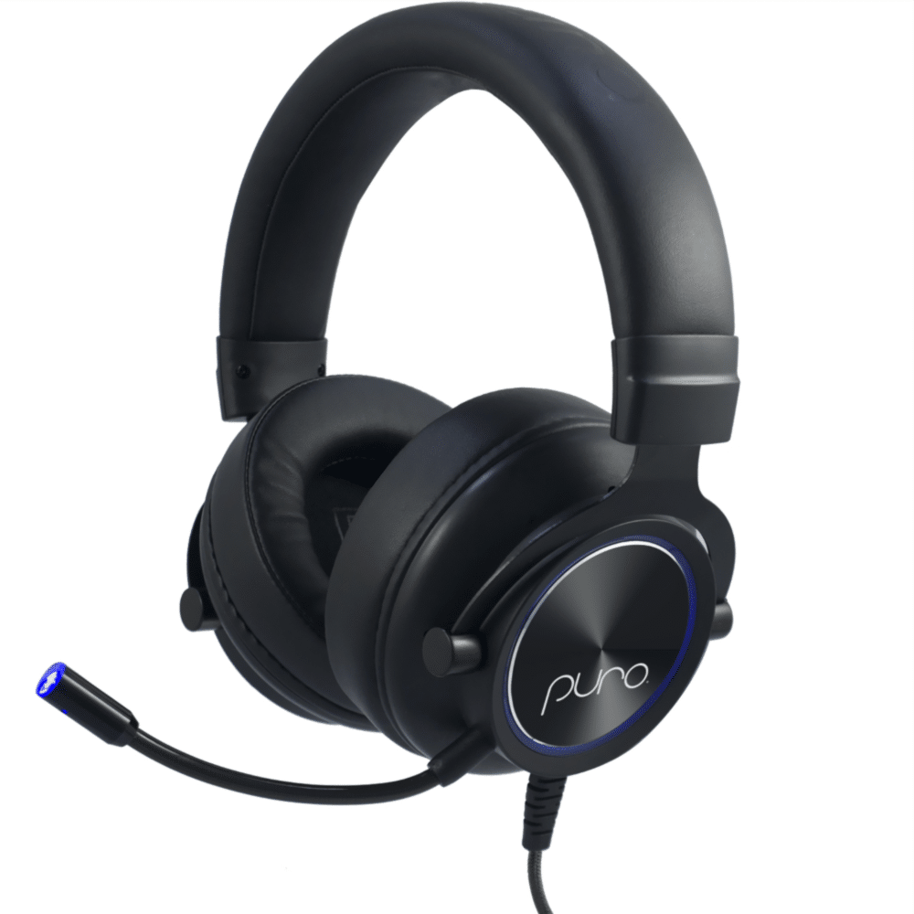 PuroGamer Volume Limited Gaming Headset Review - A Solid Option for a Specific Audience