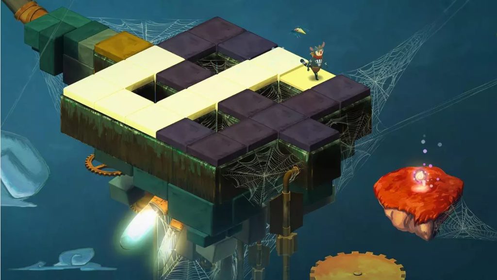 Acclaimed Action-Adventure Game Figment Comes To Android This Week
