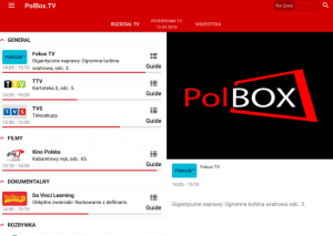 Polbox Tv Apk
