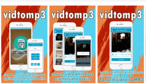 vidtomp3 converter free download