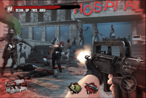 Zombie Frontier 3: Sniper FPS Mod Apk & Mod Ipa