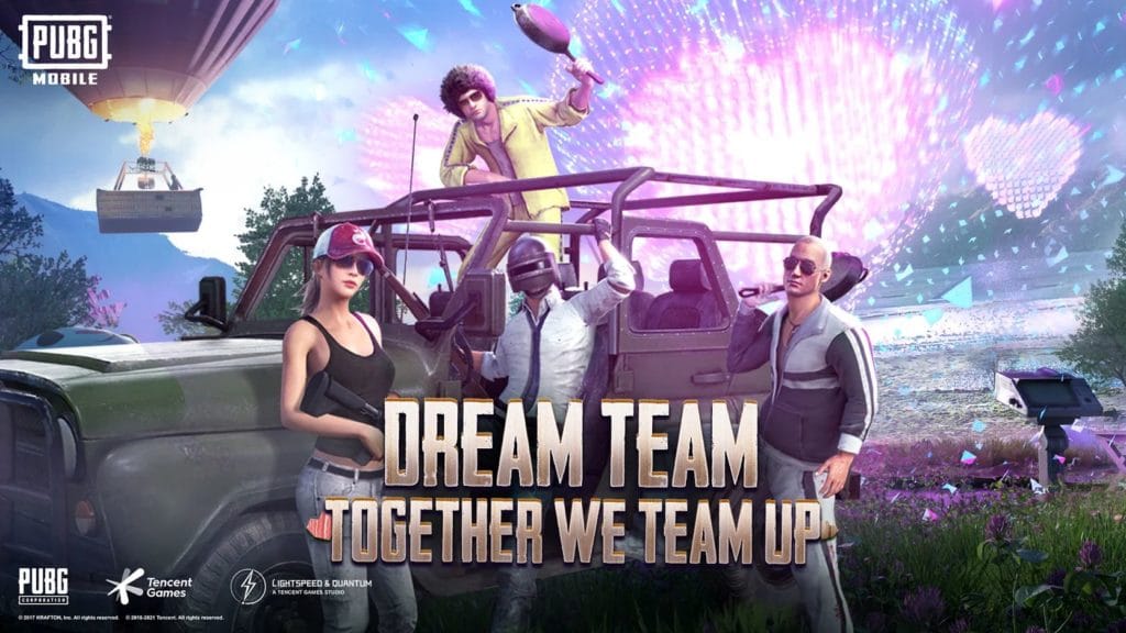 PUBG Mobile concludes unlikely Valentine's Day partnership, releases heartwarming video