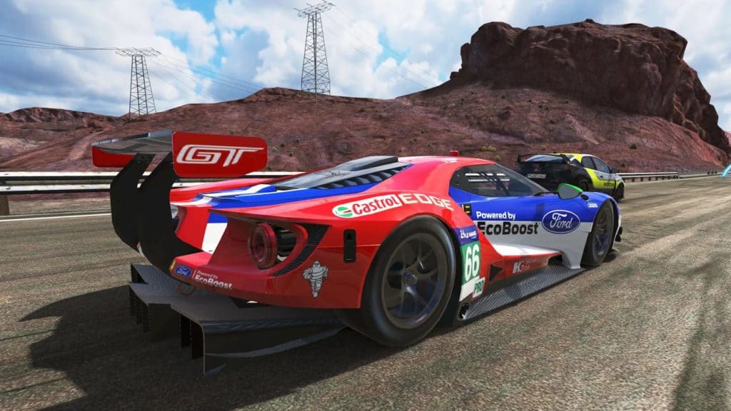 Project Cars Go is a CSR-style one-touch racer, available now on Android