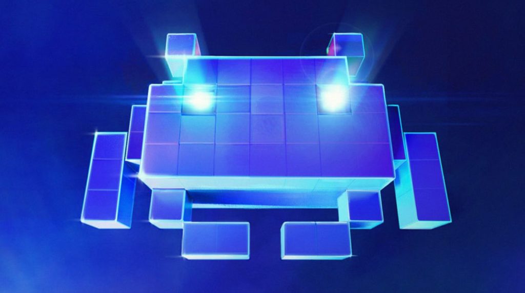Square Enix is ​​working on an augmented reality Space Invaders game for mobile