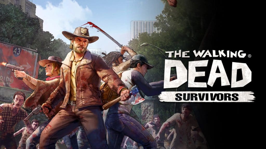 The Walking Dead: Survivors is a PvP Strategy game coming to mobile this summer, play it now in Early Access