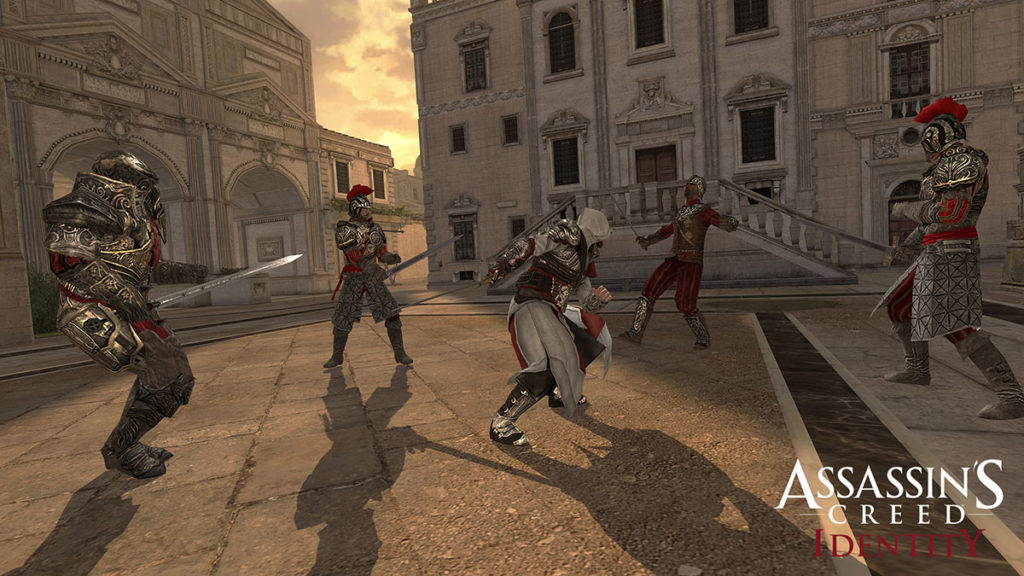 Assassin's Creed Identity is just 99c for Android