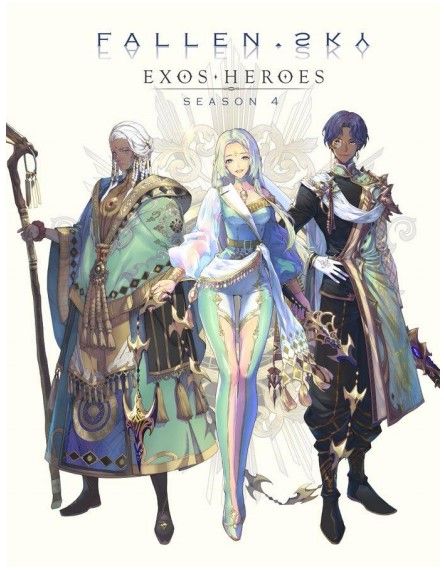 Exos Heroes Season 4 is here, adding new heroes, story content, and more events
