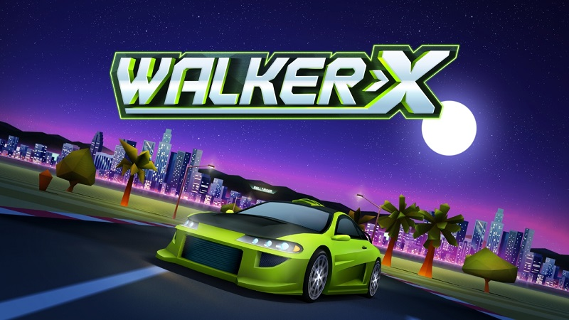 Horizon Chase gets a little fast and furious in the Walker-X expansion