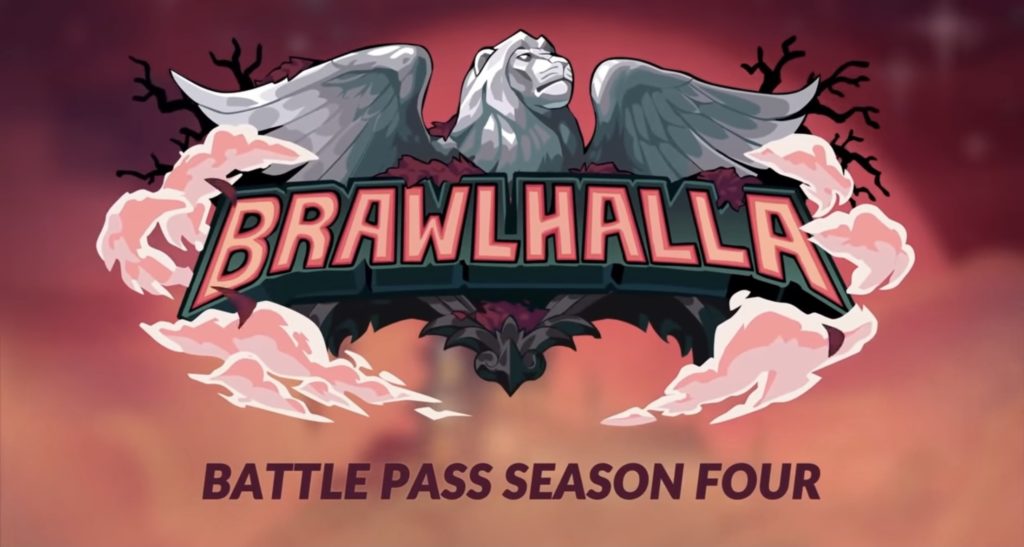 Brawlhalla Battle Pass Season 4: Order of the Exalted Lion, now available
