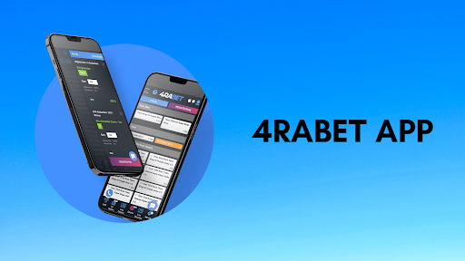 4Rabet Mobile App